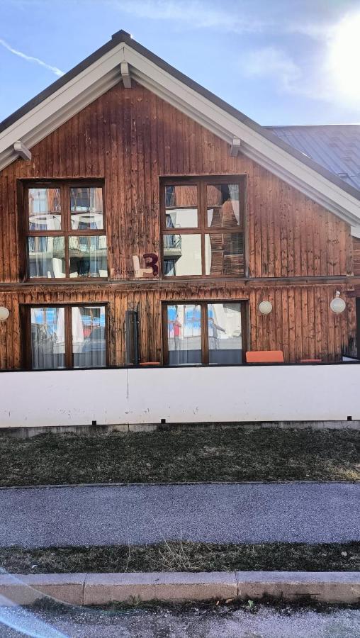 Appartement Le Montagnard Les Deserts  Exterior photo